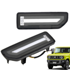 LED Tail light-A TYPE Dark gray Cover for Jimny JB74W JB64W JB74 JB64 2018+