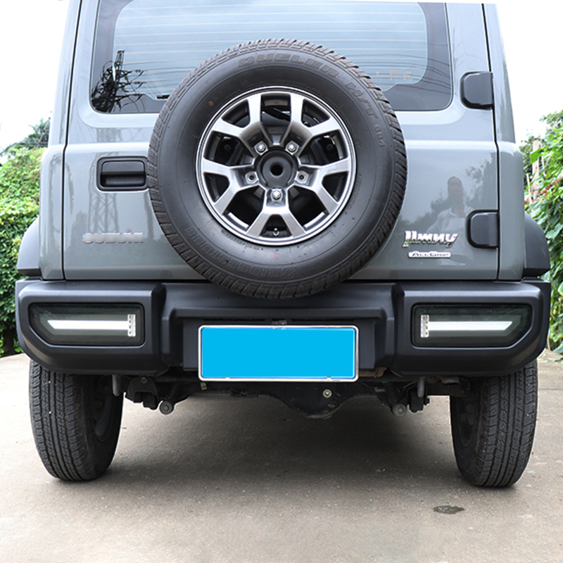 LED Tail light-A TYPE Dark gray Cover for Jimny JB74W JB64W JB74 JB64 2018+