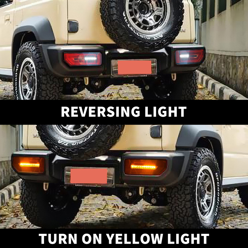 LED Tail light-C TYPE for Jimny JB74W JB64W JB74 JB64 2018+