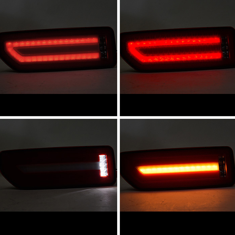 LED Tail light-A TYPE Red Cover for Jimny JB74W JB64W JB74 JB64 2018+