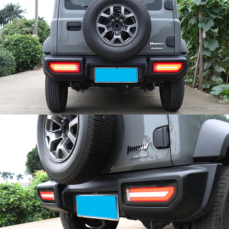 LED Tail light-A TYPE Red Cover for Jimny JB74W JB64W JB74 JB64 2018+