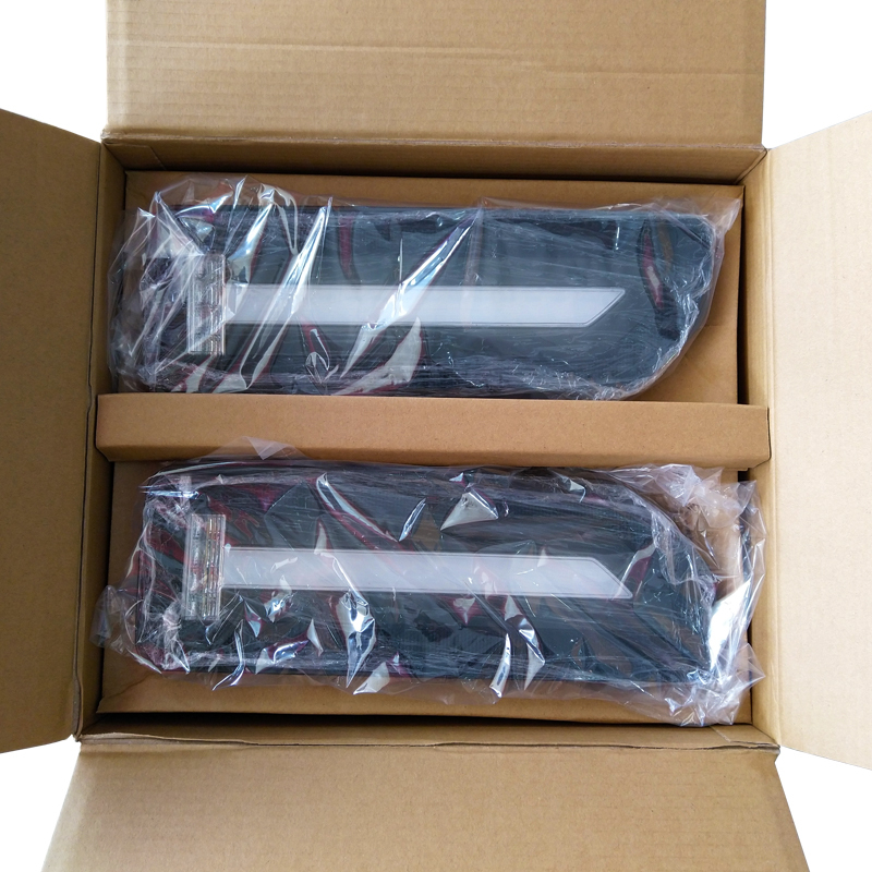 LED Tail light-A TYPE Dark gray Cover for Jimny JB74W JB64W JB74 JB64 2018+
