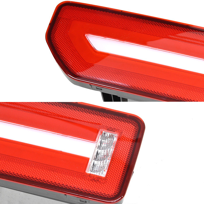 LED Tail light-A TYPE Red Cover for Jimny JB74W JB64W JB74 JB64 2018+
