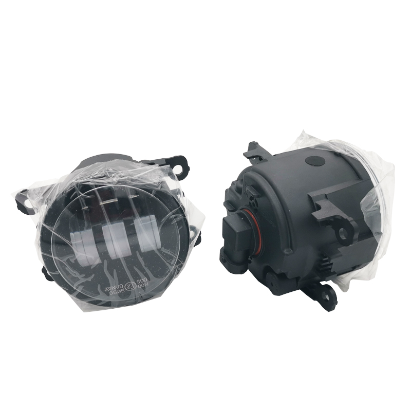 Yellow and White switchable light beams fog light for Jimny JB74 JB64 2018- Gen4 Sierra JB74w JB64w