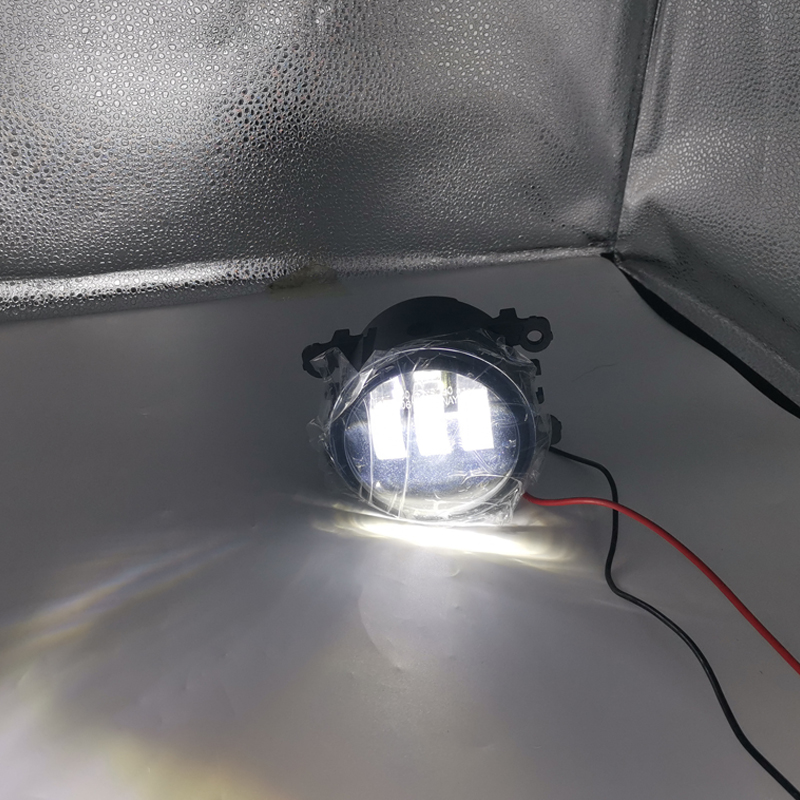 Yellow and White switchable light beams fog light for Jimny JB74 JB64 2018- Gen4 Sierra JB74w JB64w