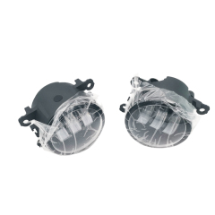Yellow and White switchable light beams fog light for Jimny JB74 JB64 2018- Gen4 Sierra JB74w JB64w