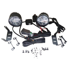 30W Fog lamp With DRL for Jimny JB74W JB64W JB74 JB64 2018+