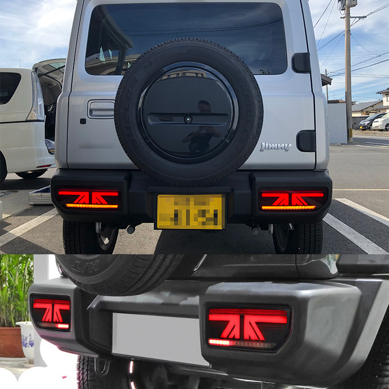 LED Tail light-F for Jimny JB74W JB64W JB74 JB64 2018+