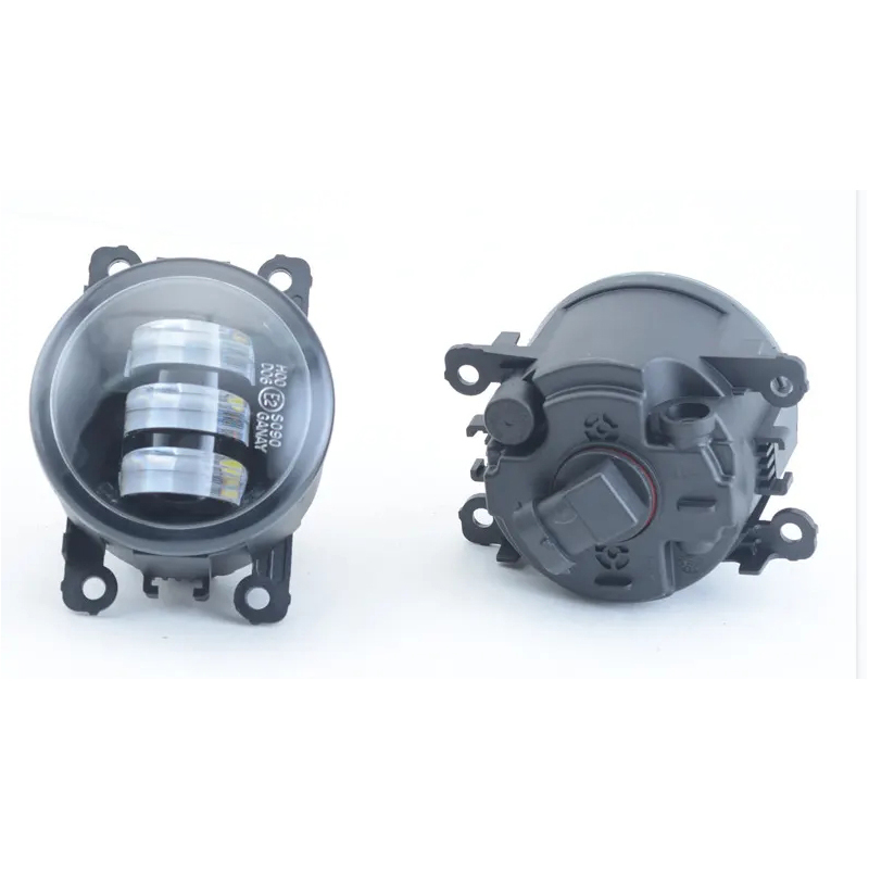 Yellow and White switchable light beams fog light for Jimny JB74 JB64 2018- Gen4 Sierra JB74w JB64w