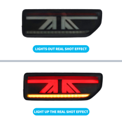 LED Tail light-F for Jimny JB74W JB64W JB74 JB64 2018+