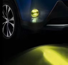 30W Fog lamp With DRL for Jimny JB74W JB64W JB74 JB64 2018+