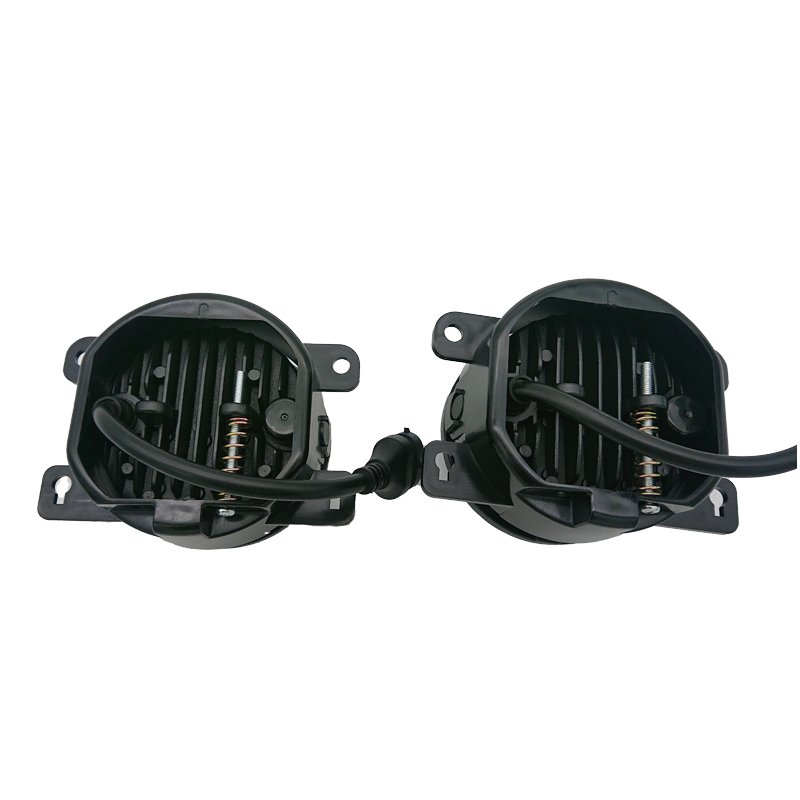 White beams fog light for Jimny JB74 JB64 2018- Gen4 Sierra JB74w JB64w