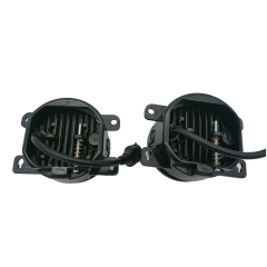 White beams fog light for Jimny JB74 JB64 2018- Gen4 Sierra JB74w JB64w