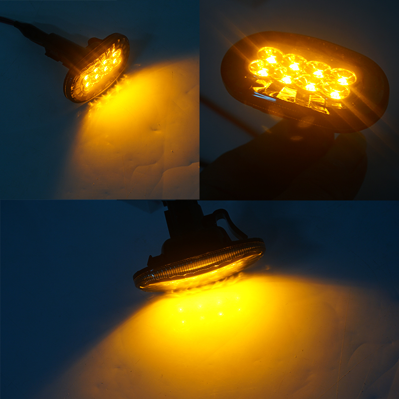 Jimny jb74 accessories side marker light A suitable for Jimny jb74 jb64 2018+