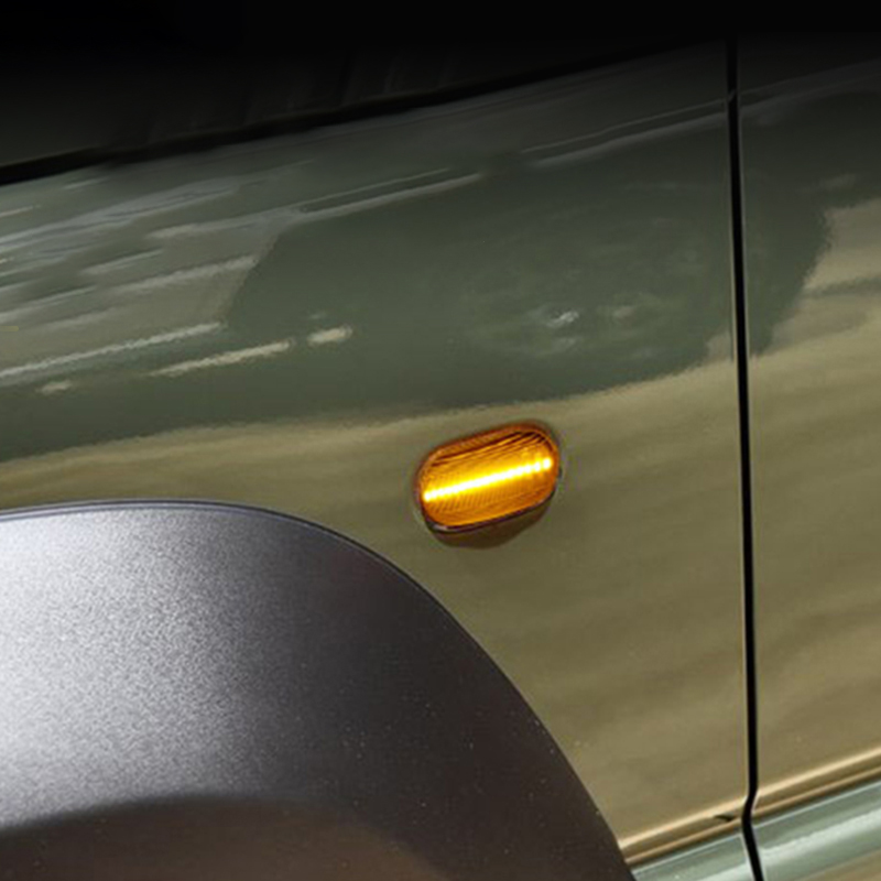 Jimny jb74 accessories side marker light B suitable for Jimny jb74 jb64 2018+