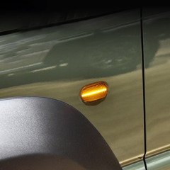 Jimny jb74 accessories side marker light B suitable for Jimny jb74 jb64 2018+
