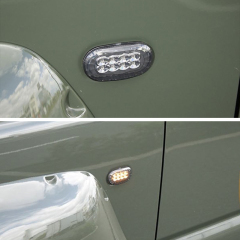Jimny jb74 accessories side marker light A suitable for Jimny jb74 jb64 2018+