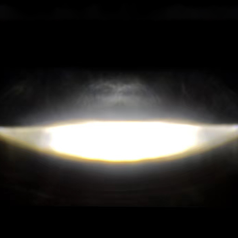 White beams fog light for Jimny JB74 JB64 2018- Gen4 Sierra JB74w JB64w