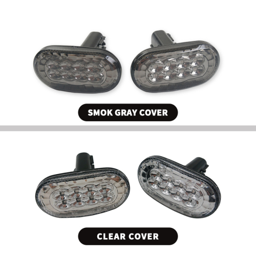 Jimny jb74 accessories side marker light A suitable for Jimny jb74 jb64 2018+