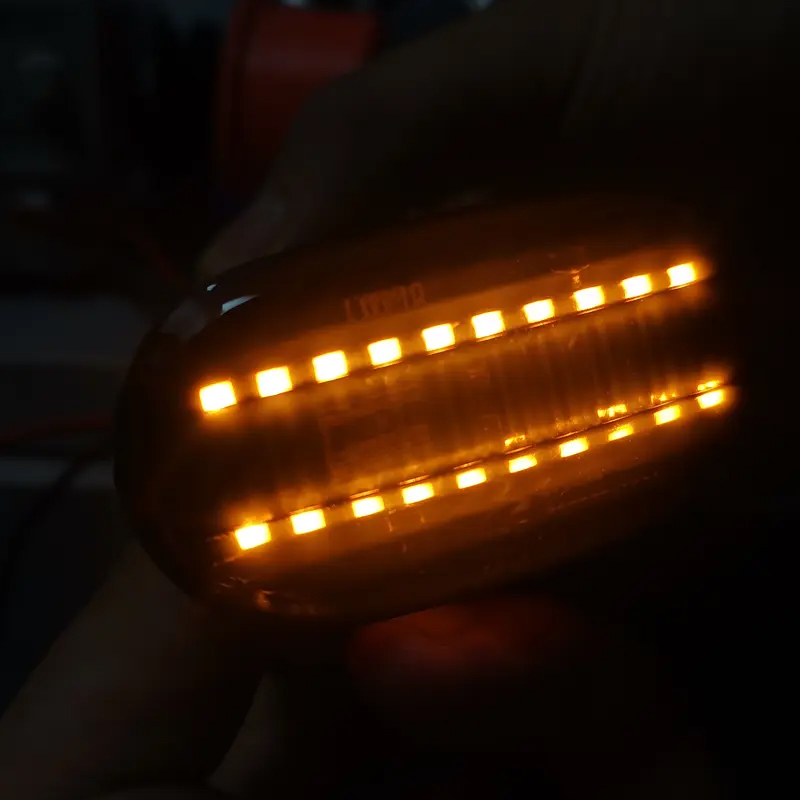 Jimny jb74 accessories side marker light F suitable for Jimny jb74 jb64 2018+