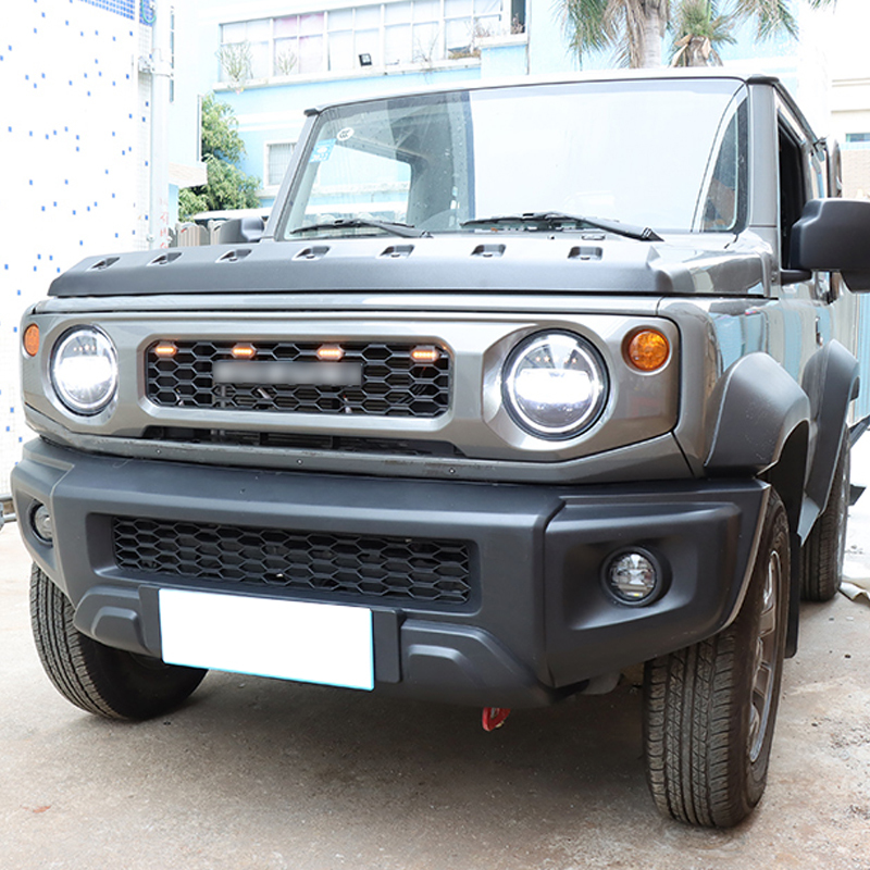 JIMNY ACCESSORIES Car Grille Lamp for Jimny JB74 JB64 JB74W JB64W 2018+