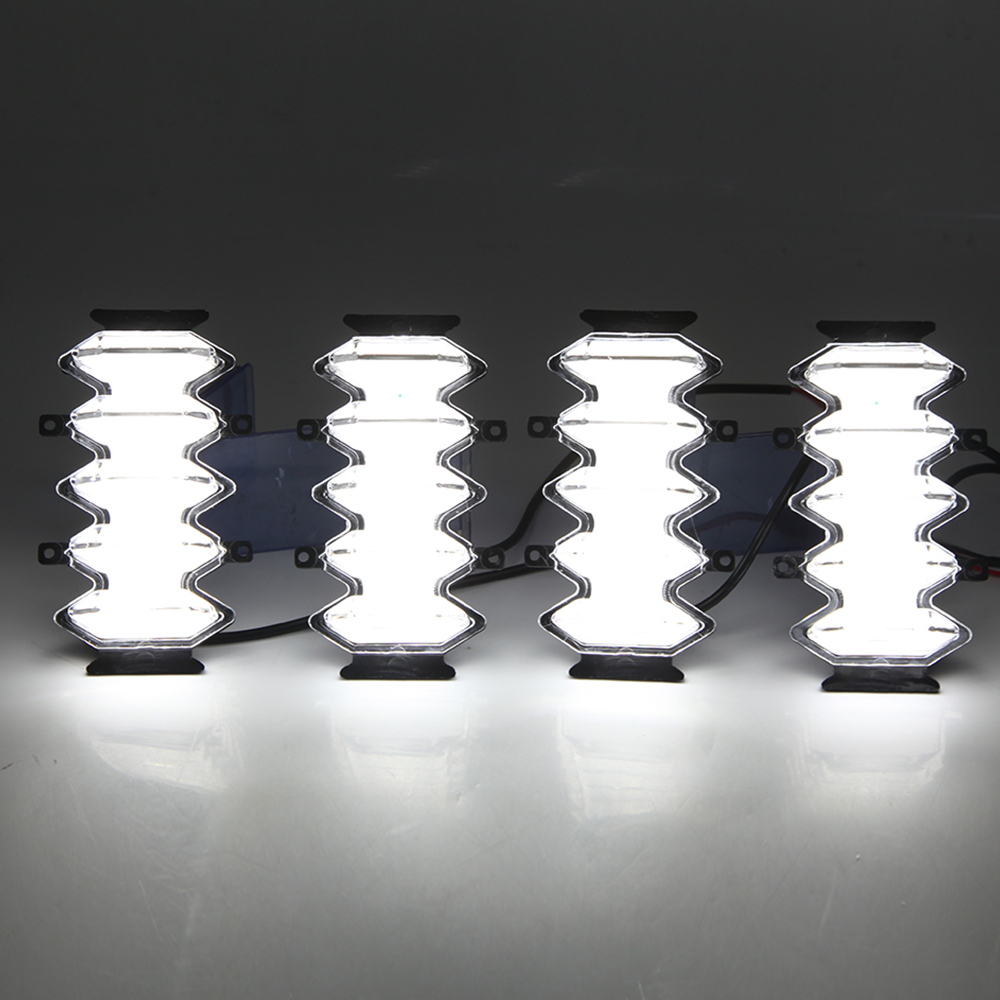 Jimny ACCESSORIES New Led Lamp for Grille for Jimny JB74 JB64 2018+