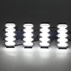 Jimny ACCESSORIES New Led Lamp for Grille for Jimny JB74 JB64 2018+