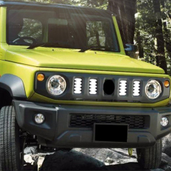Jimny ACCESSORIES New Led Lamp for Grille for Jimny JB74 JB64 2018+