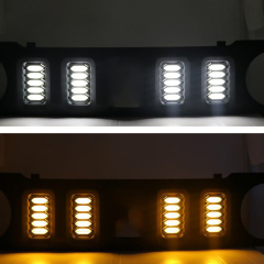 Jimny ACCESSORIES New Led Lamp for Grille for Jimny JB74 JB64 2018+