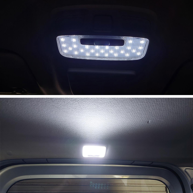 Dome light lamp cover lens for Jimny JB74 JB64 2018- Gen4 Sierra JB74w JB64w