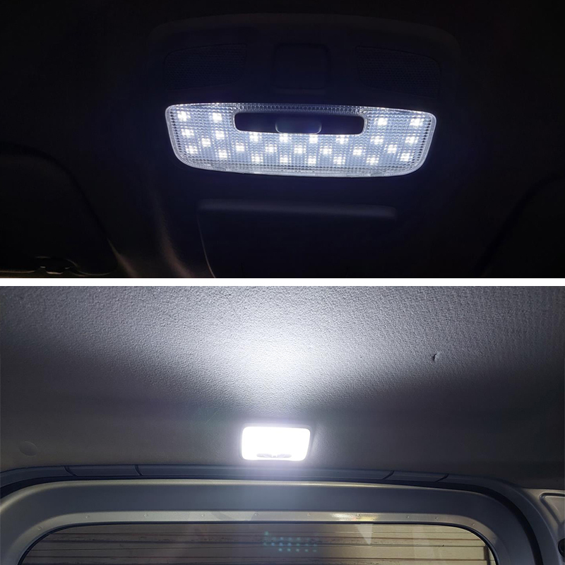 Dome light lamp cover lens for Jimny JB74 JB64 2018- Gen4 Sierra JB74w JB64w
