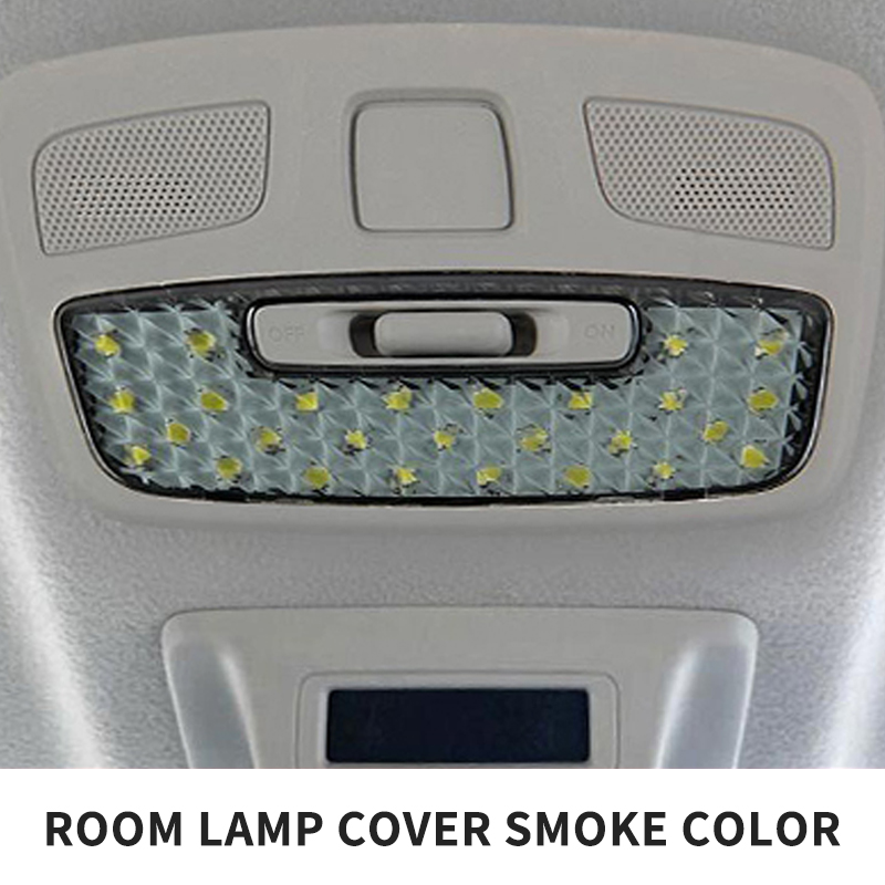 Dome light lamp cover lens for Jimny JB74 JB64 2018- Gen4 Sierra JB74w JB64w