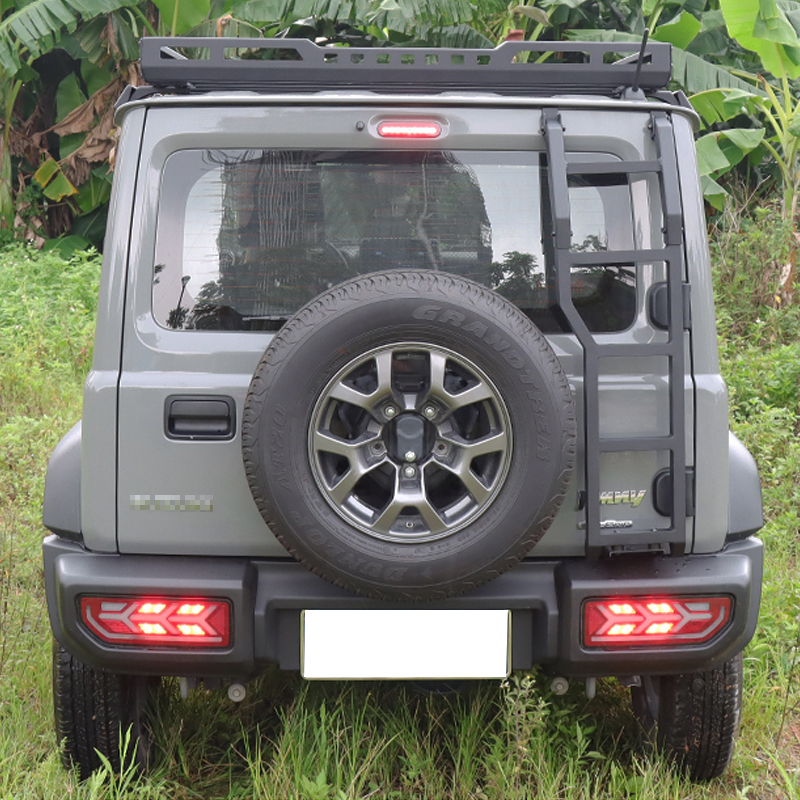 Jimny 2021 accessories Third Brake Light for suzuki jimny JB64 JB74 JB64W JB74W 2018 2019 2020 2022