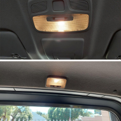 Dome light lamp cover lens for Jimny JB74 JB64 2018- Gen4 Sierra JB74w JB64w