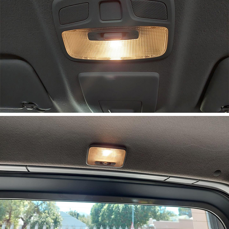 Dome light lamp cover lens for Jimny JB74 JB64 2018- Gen4 Sierra JB74w JB64w
