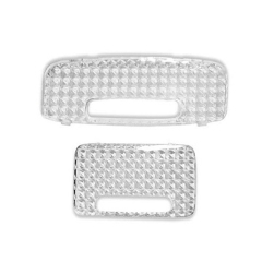 Dome light lamp cover lens for Jimny JB74 JB64 2018- Gen4 Sierra JB74w JB64w