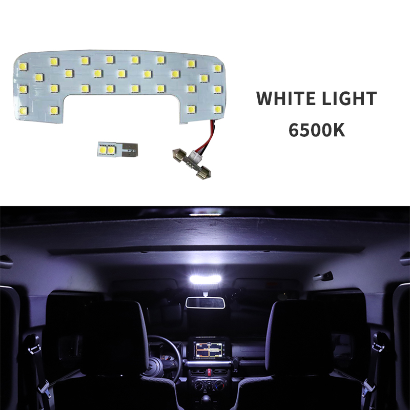 Jimny Accessories Led Room Lamp Reading Lamp for Jimny JB74 JB64 2018+