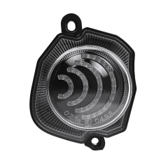 JIMNY ACCESSORIES Front Indicator Turn Signal Light Bulb Turn Light for Jimny JB74 JB64 2018+