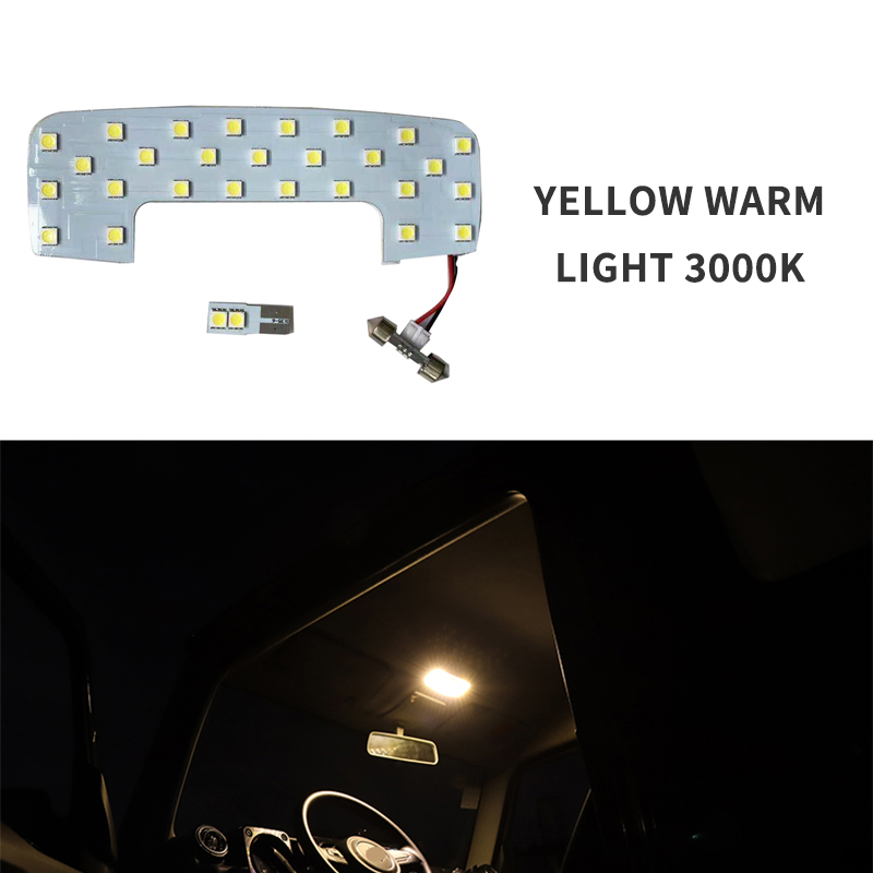 Jimny Accessories Led Room Lamp Reading Lamp for Jimny JB74 JB64 2018+
