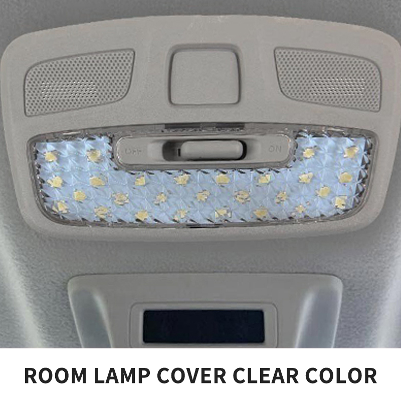 Dome light lamp cover lens for Jimny JB74 JB64 2018- Gen4 Sierra JB74w JB64w
