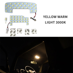 Jimny Accessories Led Room Lamp Reading Lamp for Jimny JB74 JB64 2018+