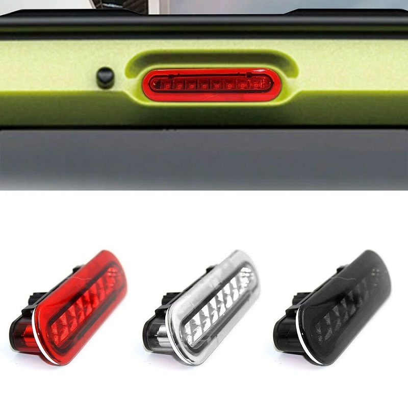 JIMNY ACCESSORIES Car Third Brake Light for Jimny JB74 JB64 2018+