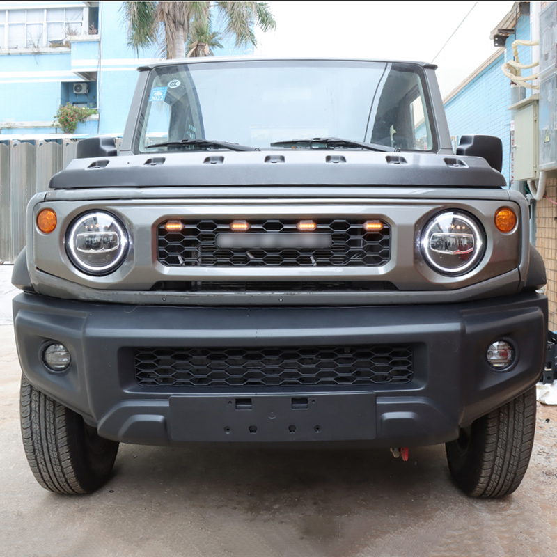 JIMNY ACCESSORIES Car Grille Lamp for Jimny JB74 JB64 JB74W JB64W 2018+