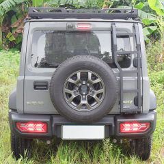 High Order Camera For Suzuki Jimny Gen 4 JB64 JB74 2019 2020 2021 2022 2023 Car Reverse Parking Backup Camera JB74 Accessories