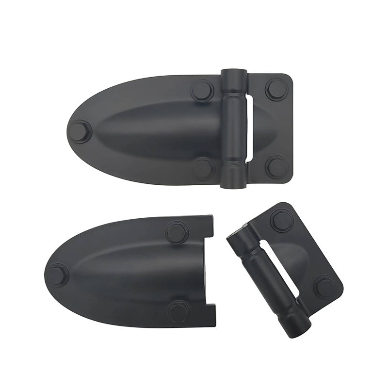 For Suzuki Jimny JB64 JB74 2019 2020 2021 2022 2023 Accessories 2PCS Car Engine Hood Door Hinge Decoration Cover Trim Sticker