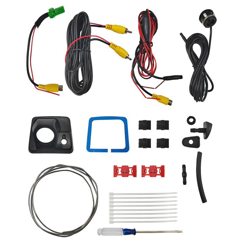 High Order Camera For Suzuki Jimny Gen 4 JB64 JB74 2019 2020 2021 2022 2023 Car Reverse Parking Backup Camera JB74 Accessories