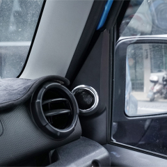Gen 4 JIMNY ACCESSORIES New Style A-Pillar Audio for Suzuki Jimny JB74 JB64 JB74W JB64W