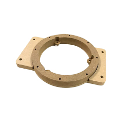 JB74 Speaker Mount Sound Insulation Audio Bracket for Suzuki Jimny JB74W JB64W JB74 JB64 2018 2019 2020 2021 2022 2023