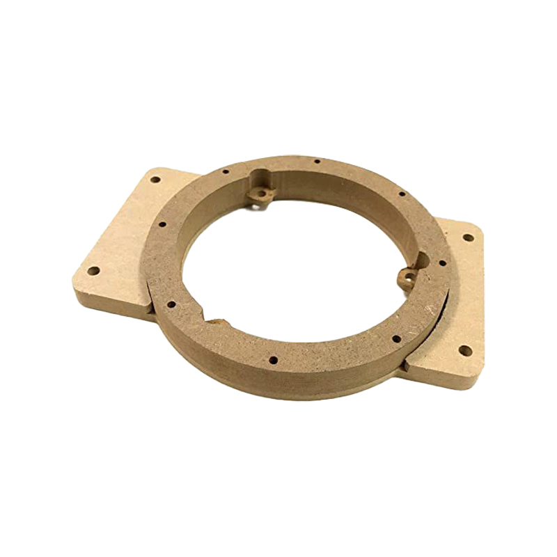 JB74 Speaker Mount Sound Insulation Audio Bracket for Suzuki Jimny JB74W JB64W JB74 JB64 2018 2019 2020 2021 2022 2023