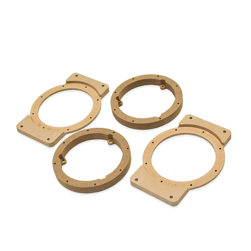 JB74 Speaker Mount Sound Insulation Audio Bracket for Suzuki Jimny JB74W JB64W JB74 JB64 2018 2019 2020 2021 2022 2023